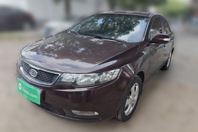 Kia Forte 2011 1.6L MT GLS usado Guazi used car, China used car export, Used car for sale, Used  cars, Cheapest cars for sale