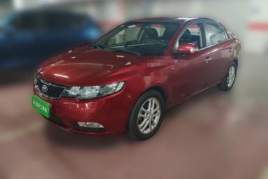 Used Kia Forte 2011 1.6L AT Premium