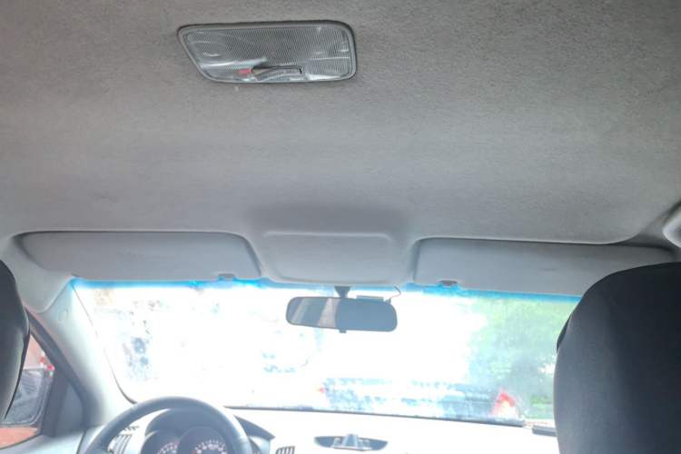 Used Kia Forte 2011 1.6L AT GL Headliner