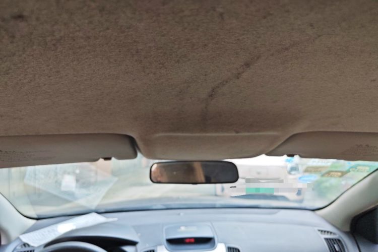 Used Kia Forte 2011 1.6L MT GL Headliner