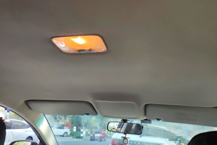 Used Kia Forte 2011 1.6L MT GL Headliner