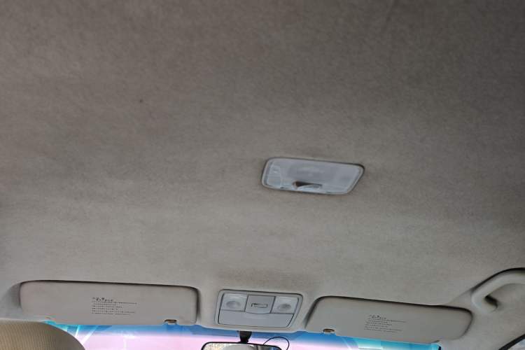 Used Kia Forte 2011 1.6L AT GL Headliner