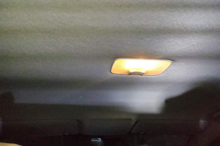Used Kia Forte 2011 1.6L AT GL Headliner