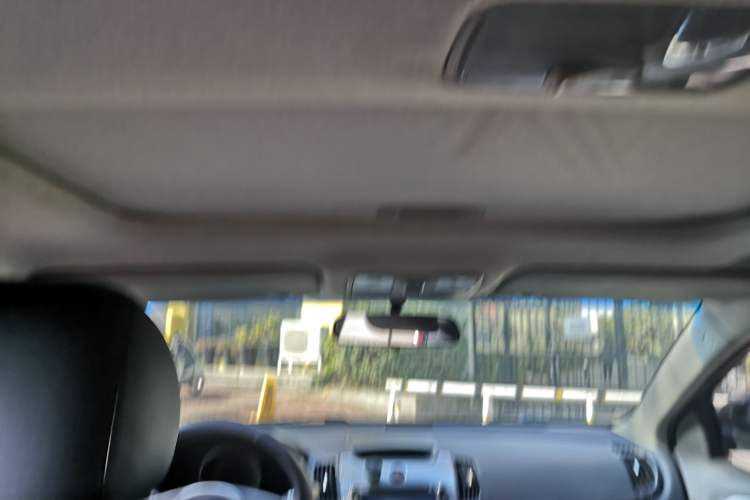 Used Kia Forte 2011 1.6L AT Premium Headliner