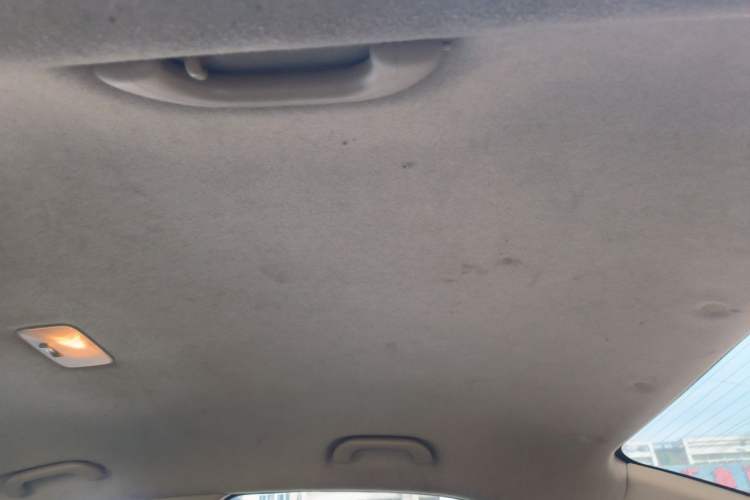 Used Kia Forte 2011 1.6L MT GL Headliner