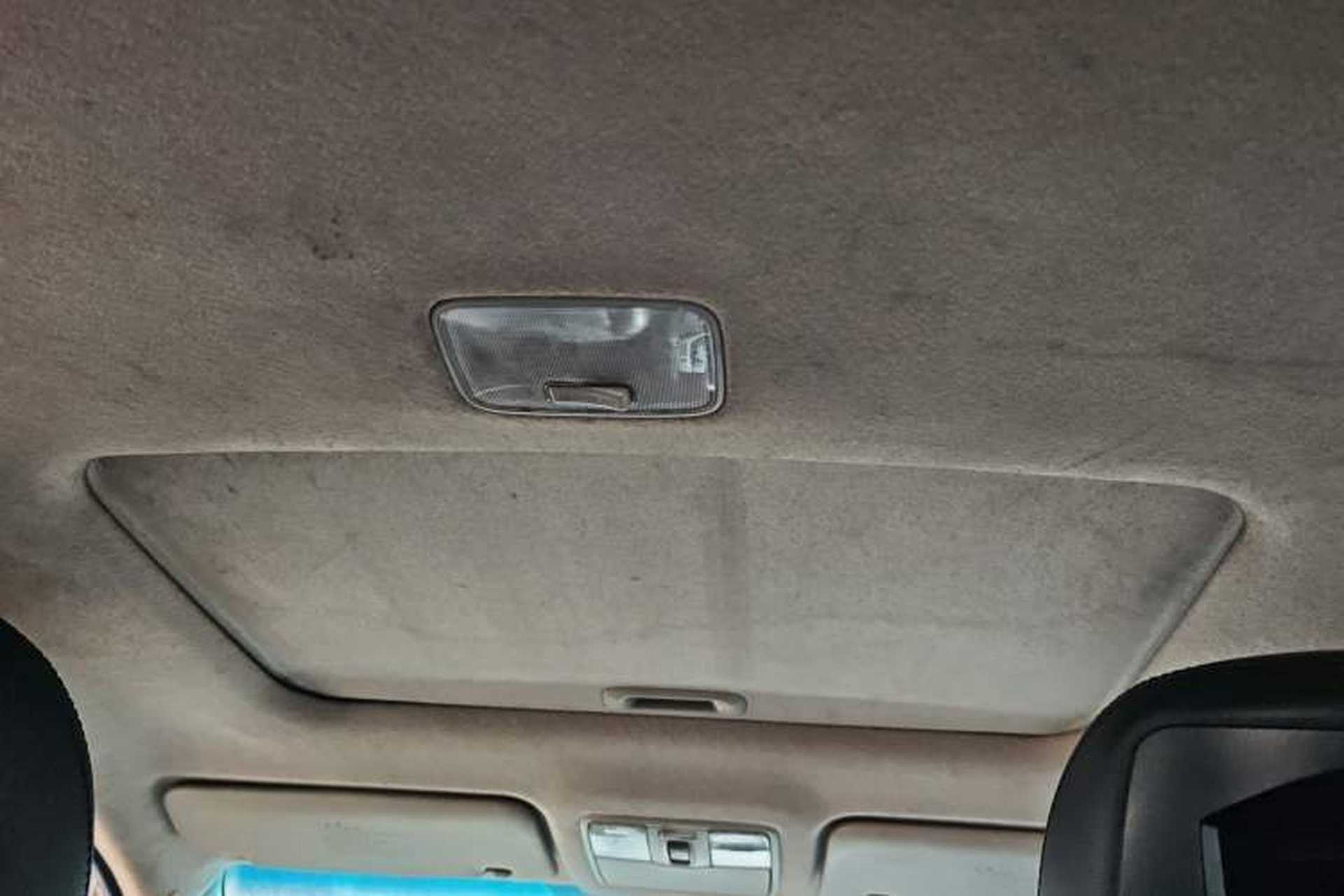 Used Kia Forte 2011 1.6L AT Premium Headliner