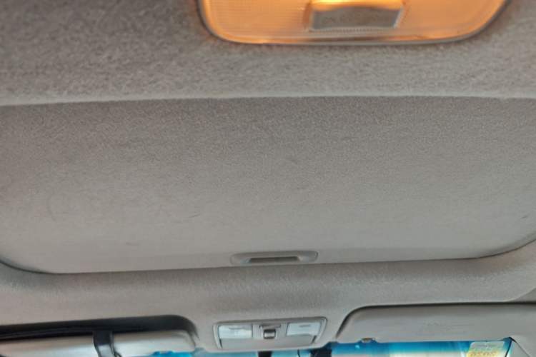 Used Kia Forte 2011 1.6L AT Premium Headliner