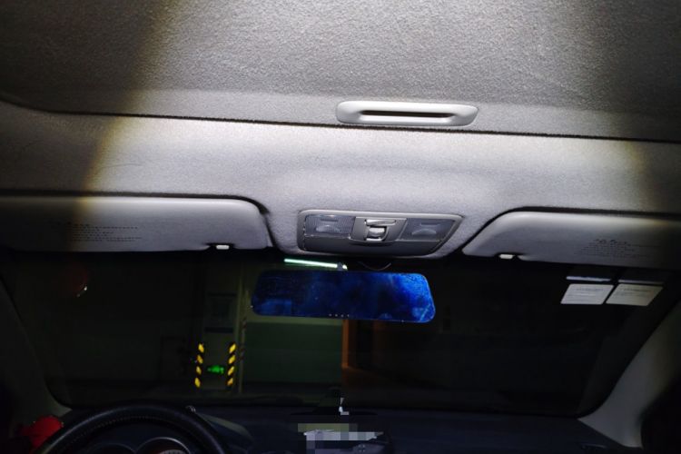 Used Kia Forte 2011 1.6L AT GLS Headliner