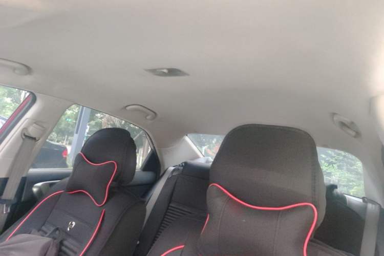 Used Kia Forte 2011 1.6L AT GL Headliner