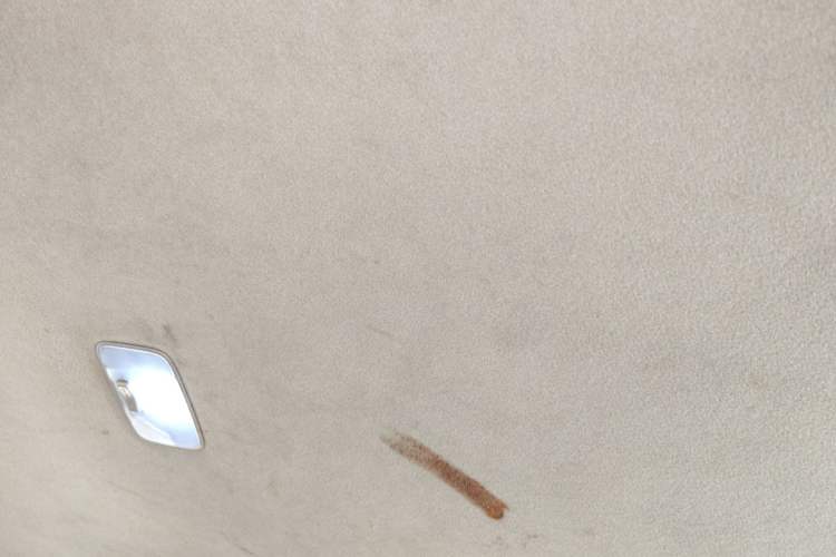 Used Kia Forte 2011 1.6L MT GL Headliner