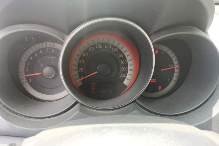 Used Kia Forte 2011 1.6L AT GLS Instrument Cluster