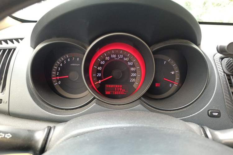 Used Kia Forte 2011 1.6L MT GLS Instrument Cluster