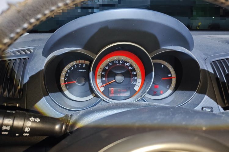 Used Kia Forte 2011 1.6L AT Premium Instrument Cluster