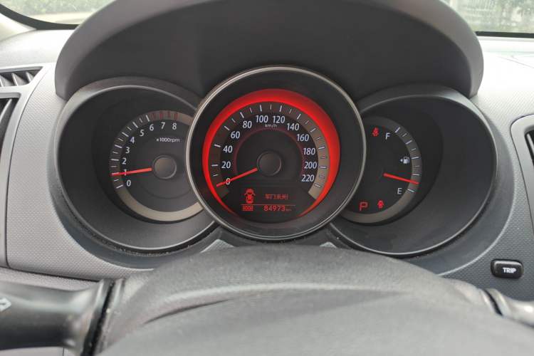 Used Kia Forte 2011 1.6L AT Premium Instrument Cluster