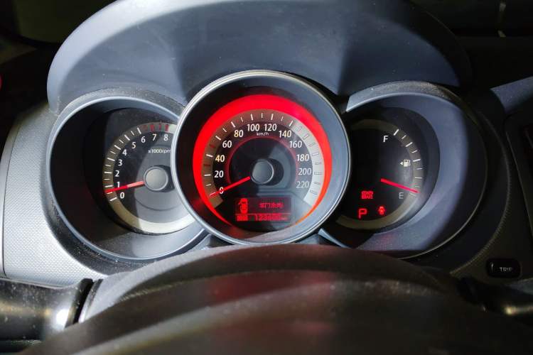 Used Kia Forte 2011 1.6L AT GLS Instrument Cluster