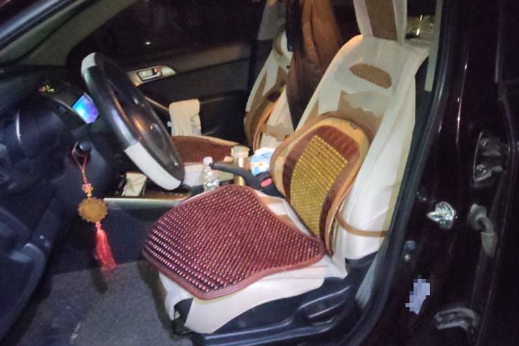 Used Kia Forte 2011 1.6L AT GL Left Front Seat