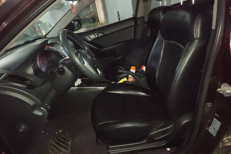 Used Kia Forte 2011 1.6L AT GL Left Front Seat