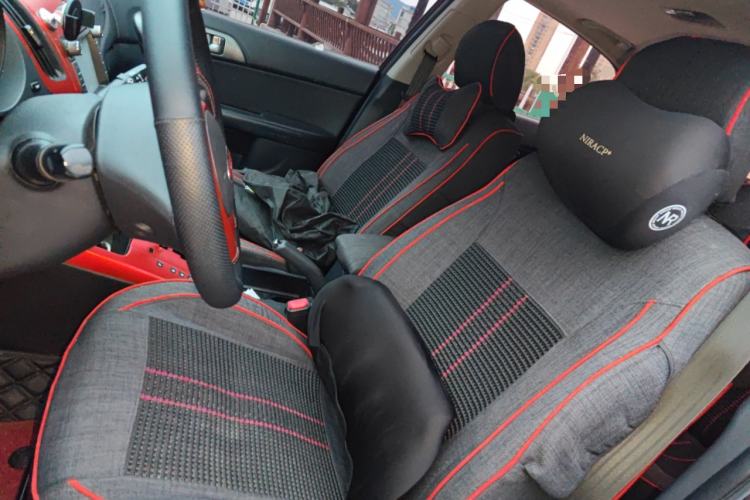 Used Kia Forte 2011 1.6L AT GLS Left Front Seat