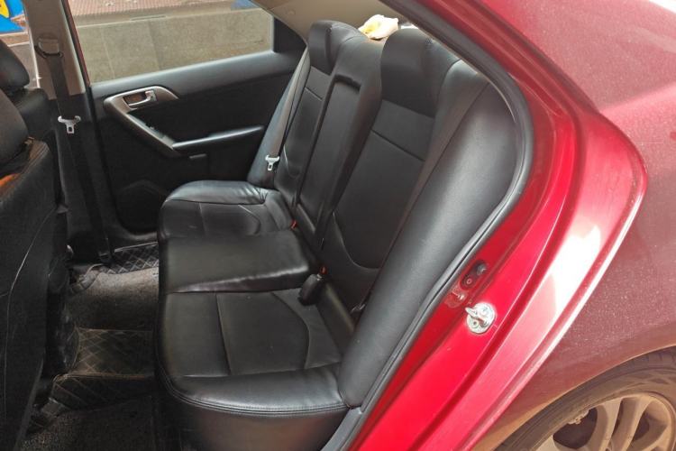 Used Kia Forte 2011 1.6L AT Premium Left Rear Seat