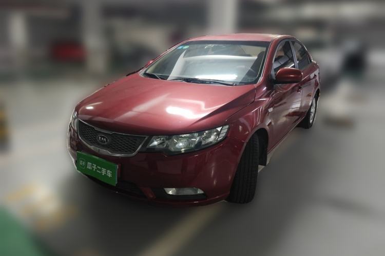 Used Kia Forte 2011 1.6L AT Premium Guazi used car, China used car export, Used car for sale, Used  cars, Cheapest cars for sale