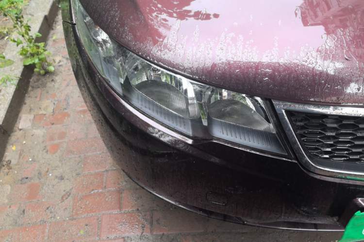 Used Kia Forte 2011 1.6L AT GL Right Front Headlight