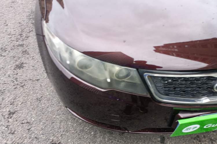 Used Kia Forte 2011 1.6L AT Premium Right Front Headlight