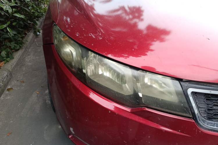 Used Kia Forte 2011 1.6L MT GLS Right Front Headlight