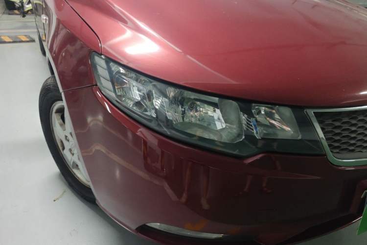 Used Kia Forte 2011 1.6L AT Premium Right Front Headlight