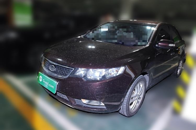 Used Kia Forte 2011 1.6L AT Premium Guazi used car, China used car export, Used car for sale, Used  cars, Cheapest cars for sale