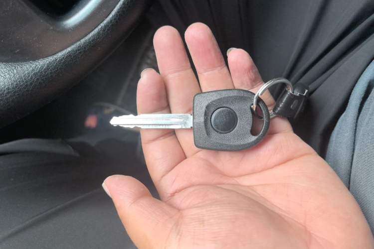 Used Kia Forte 2011 1.6L AT GL Vehicle Key