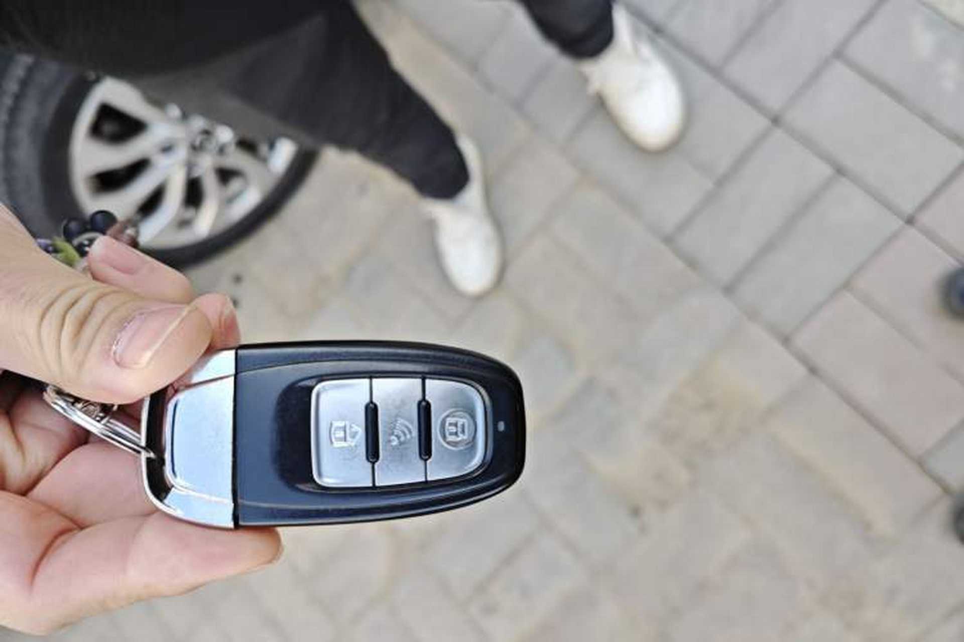 Used Kia Forte 2011 1.6L AT GL Vehicle Key