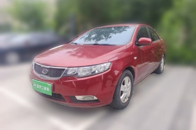 Used Kia Forte 2011 1.6L AT GL
