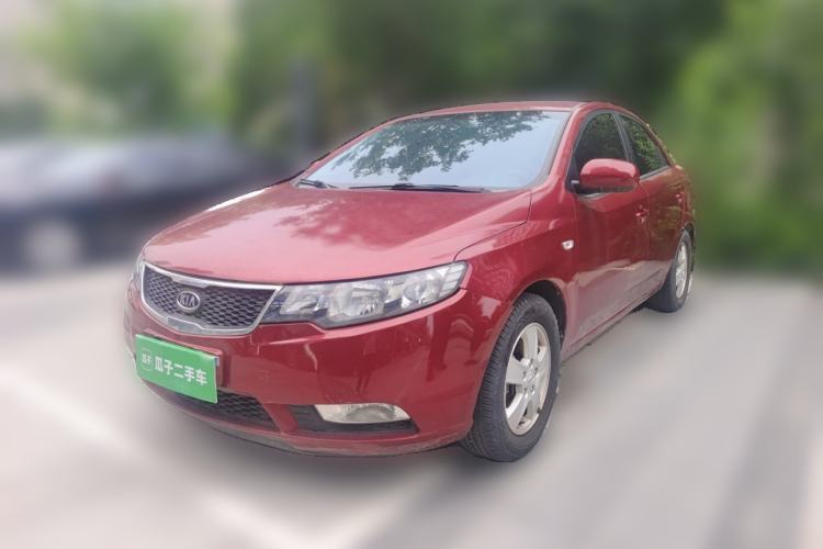 Used Kia Forte 2011 1.6L AT GL Guazi used car, China used car export, Used car for sale, Used cars, Cheapest cars for sale
