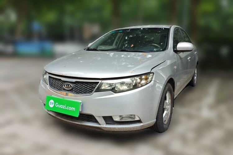 Ojetý Kia Forte 2011 1.6L MT GL Guazi used car, China used car export, Used car for sale, Used cars, Cheapest cars for sale