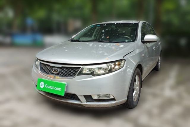 Used Kia Forte 2011 1.6L MT GL