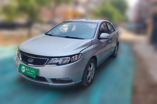 Kia Forte 2011 1.6L MT GLS usado