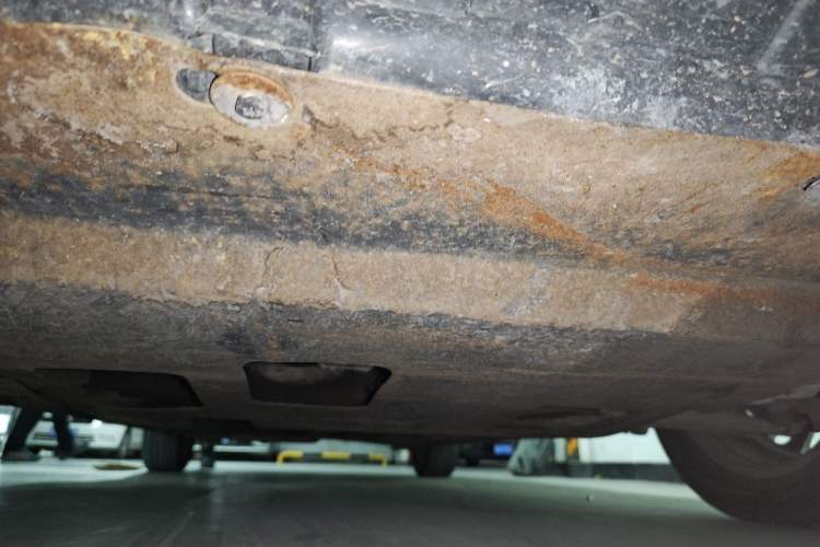 Used Kia Forte 2011 1.6L AT Premium Chassis Front