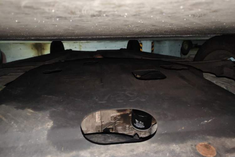 Used Kia Forte 2011 1.6L AT GL Chassis Front