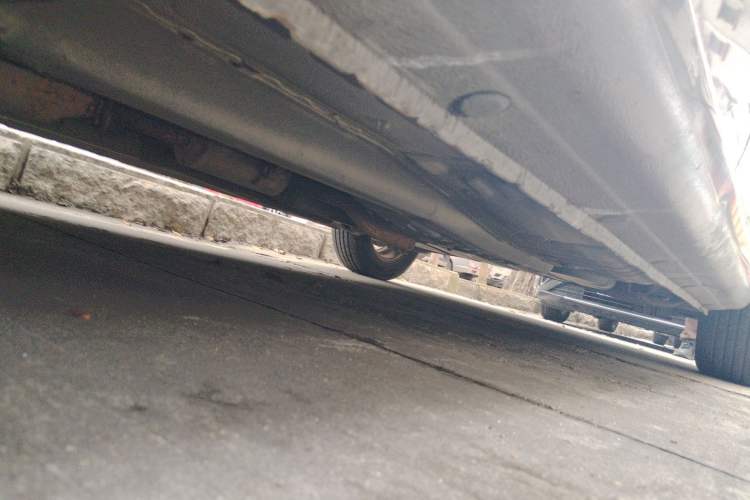 Used Kia Forte 2011 1.6L MT GL Chassis Front Left