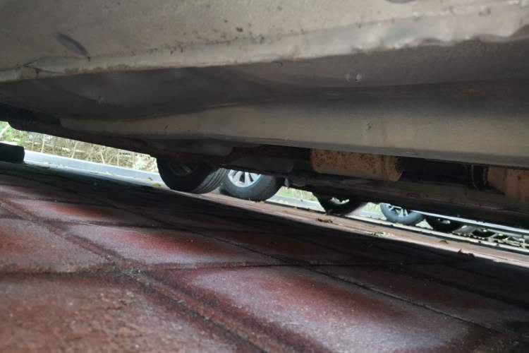 Used Kia Forte 2011 1.6L MT GL Chassis Front Right