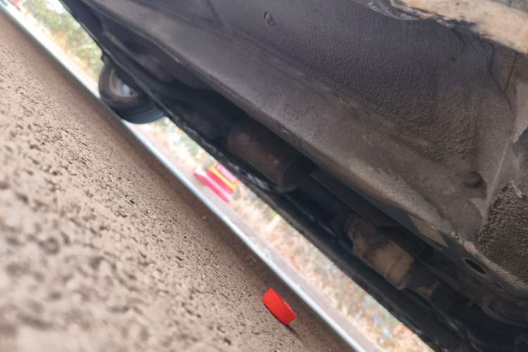 Used Kia Forte 2011 1.6L MT GLS Chassis Front Right