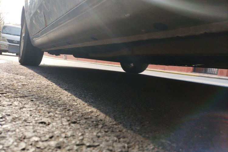 Used Kia Forte 2011 1.6L MT GLS Chassis Front Right