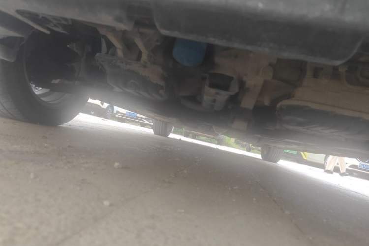 Used Kia Forte 2011 1.6L AT Premium Chassis Front
