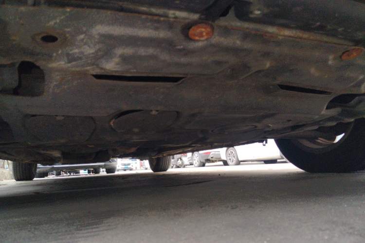 Used Kia Forte 2011 1.6L MT GL Chassis Front