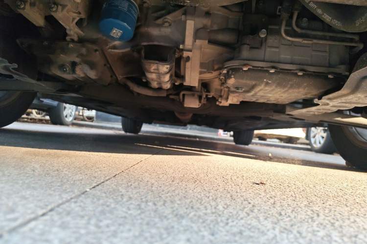 Used Kia Forte 2011 1.6L AT Premium Chassis Front