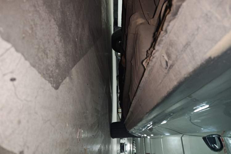 Used Kia Forte 2011 1.6L AT Premium Chassis Rear Right