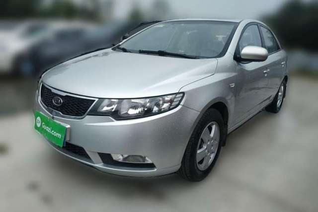 Kia Forte 2011 1.6L MT GL de segunda mano