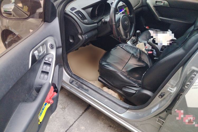 Used Kia Forte 2011 1.6L MT GL Driver Seat