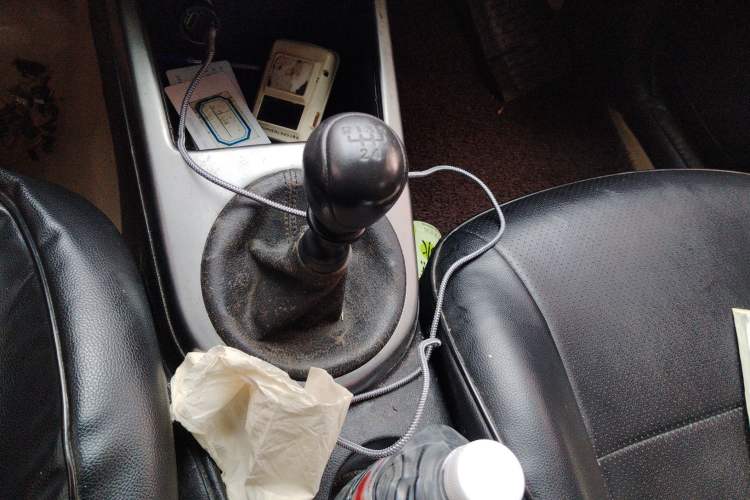 Used Kia Forte 2011 1.6L MT GL Gear Lever