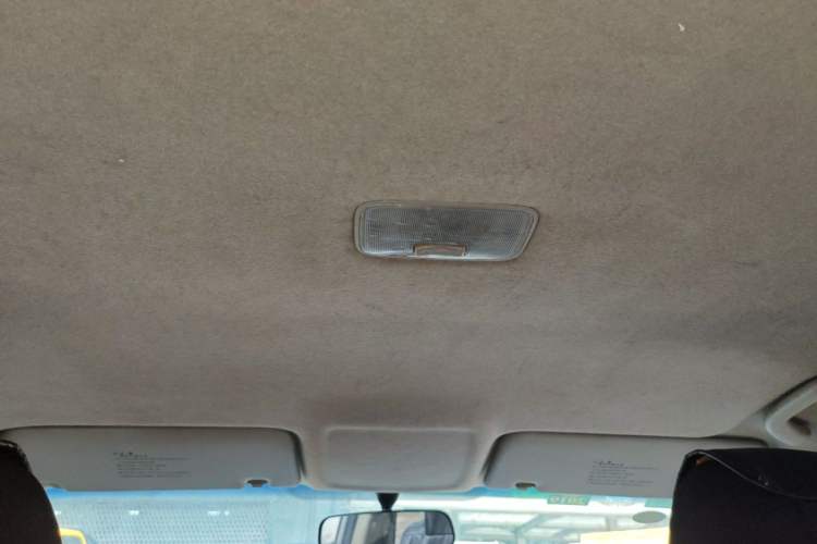 Used Kia Forte 2011 1.6L MT GL Headliner